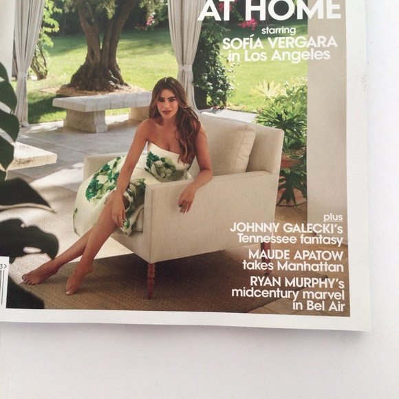 ARCHITECTURAL DIGEST MARCH 2024 MAGAZINE NWT - Picture 4 of 7